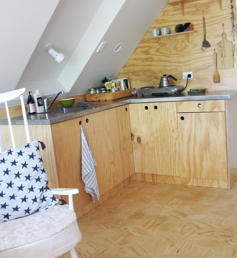 לינה וארוחת בוקר Amberley The Old Vicarage Studio מראה חיצוני תמונה