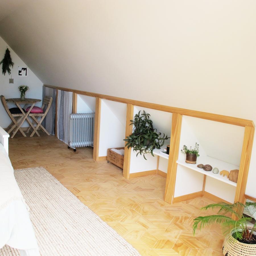לינה וארוחת בוקר Amberley The Old Vicarage Studio מראה חיצוני תמונה