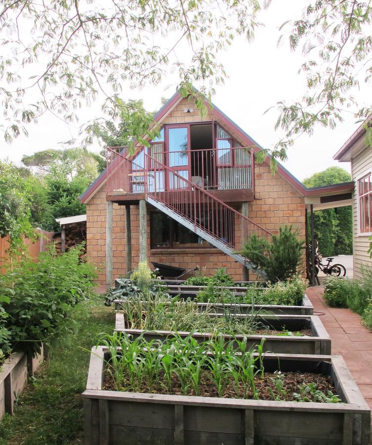 לינה וארוחת בוקר Amberley The Old Vicarage Studio מראה חיצוני תמונה