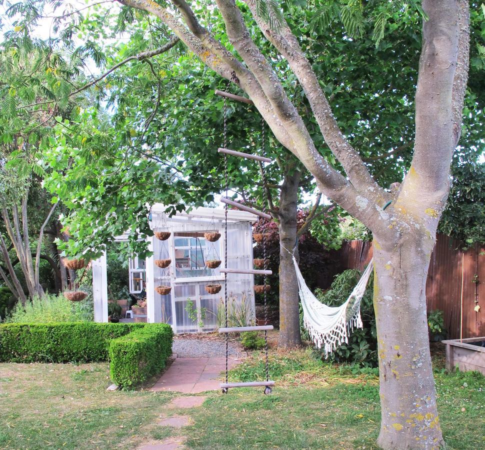 לינה וארוחת בוקר Amberley The Old Vicarage Studio מראה חיצוני תמונה